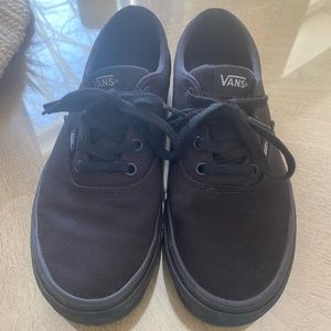 Vans Doheny Sneaker, Size 8.